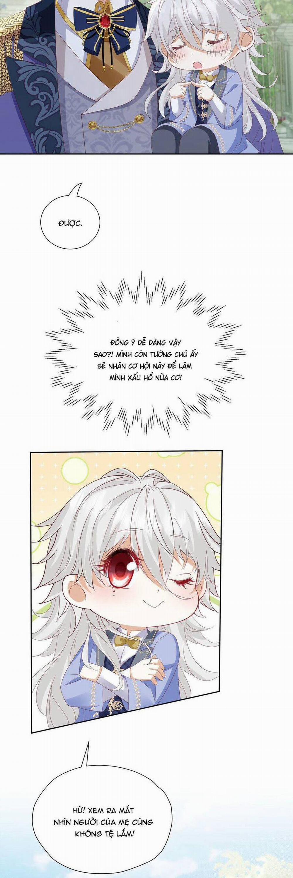 Tỏ Tình Với Kẻ Thù 101 trang 21