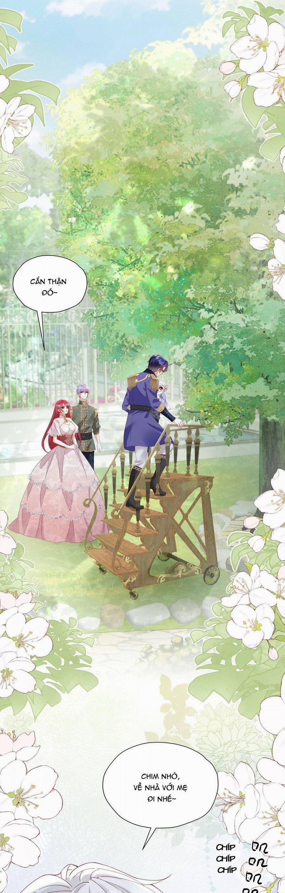 Tỏ Tình Với Kẻ Thù 101 trang 22