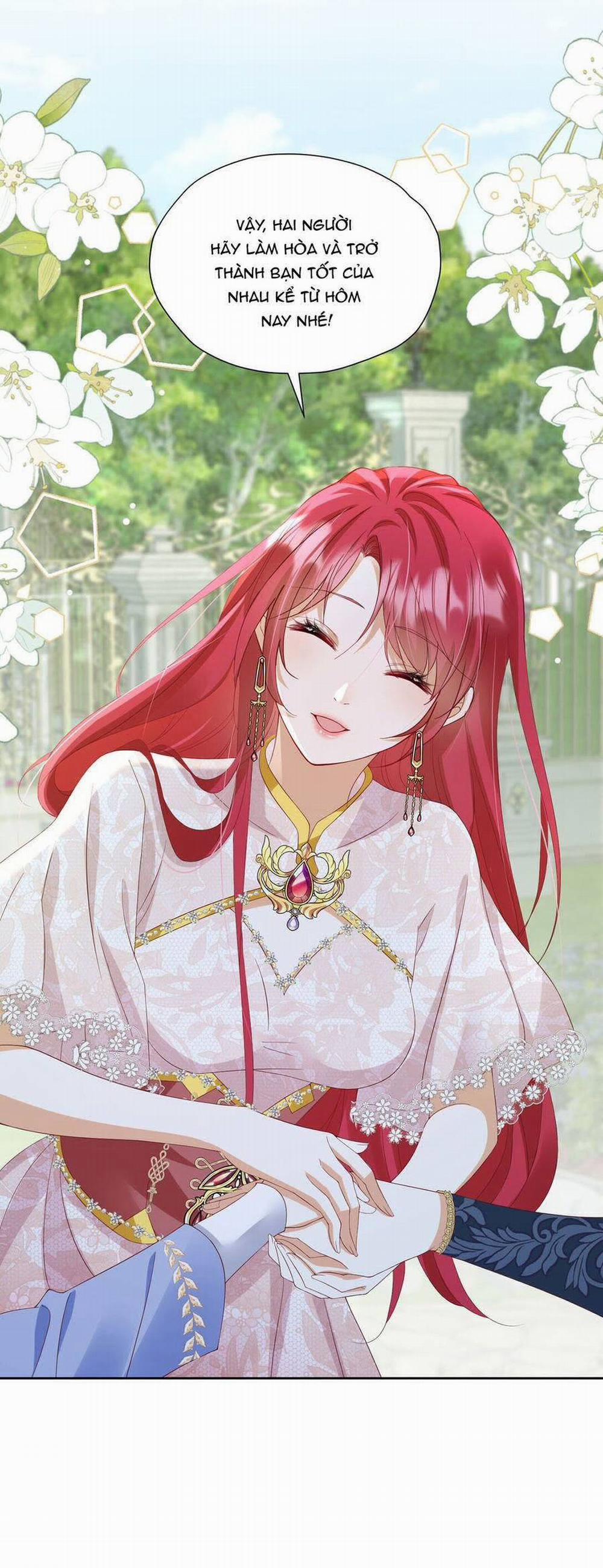 Tỏ Tình Với Kẻ Thù 101 trang 25