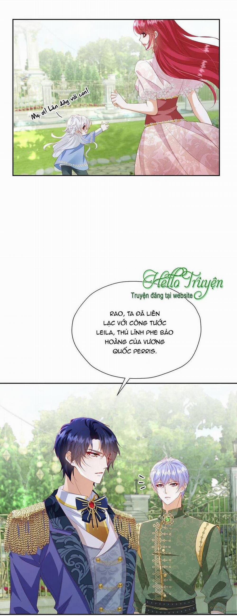 Tỏ Tình Với Kẻ Thù 101 trang 26