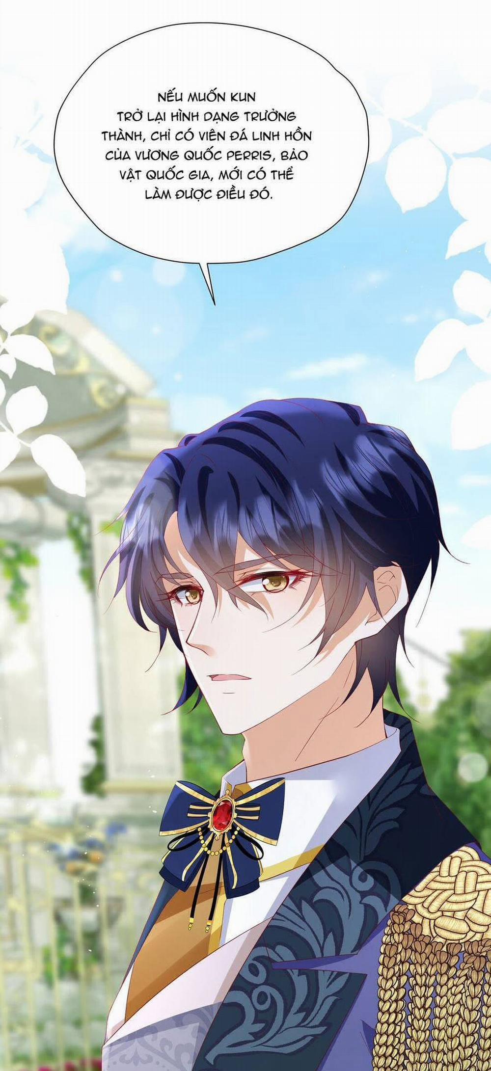 Tỏ Tình Với Kẻ Thù 101 trang 28