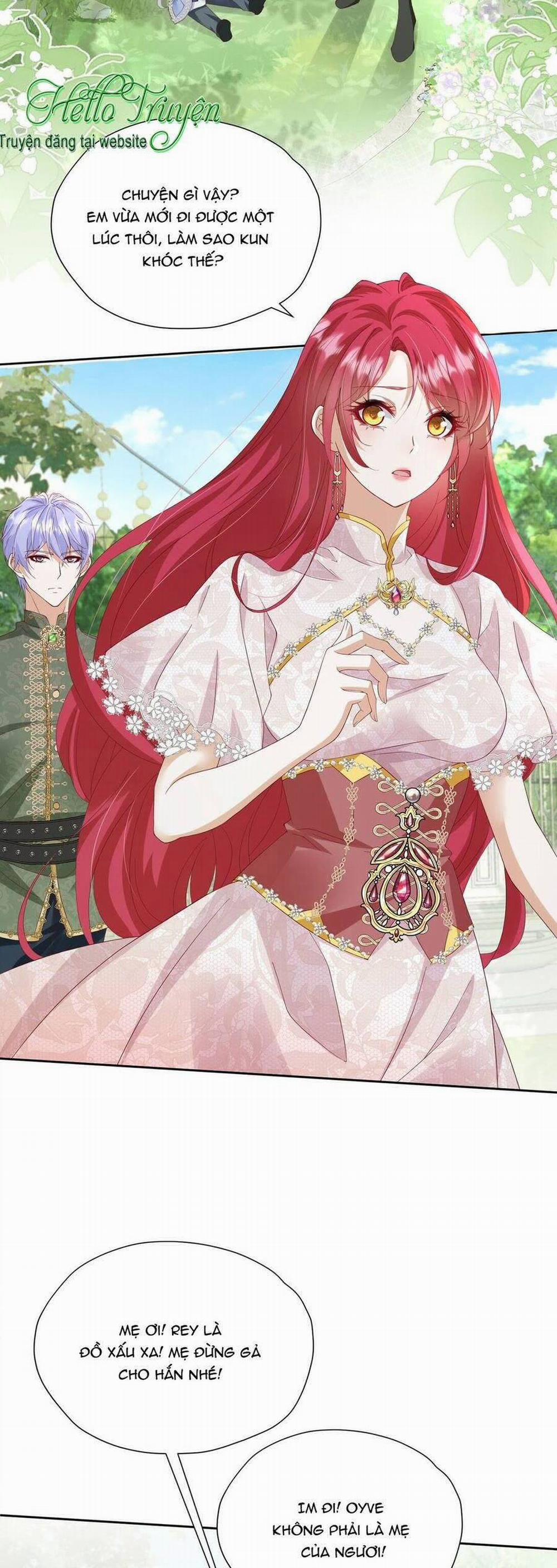 Tỏ Tình Với Kẻ Thù 101 trang 3