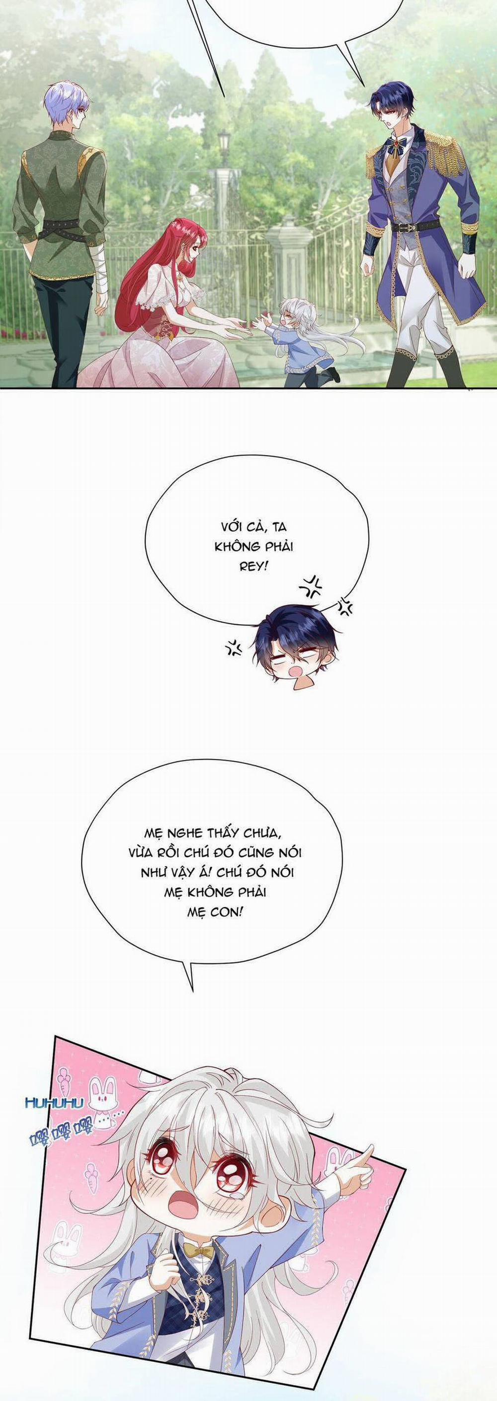 Tỏ Tình Với Kẻ Thù 101 trang 4