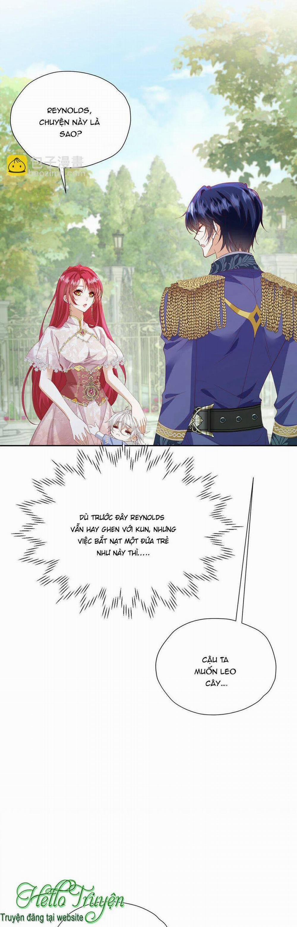 Tỏ Tình Với Kẻ Thù 101 trang 5