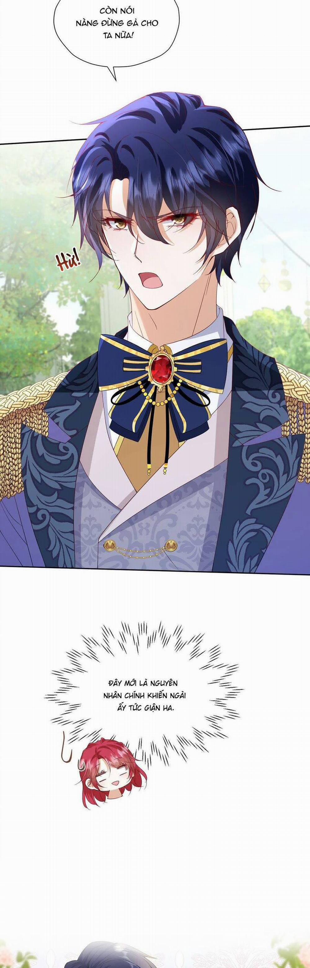 Tỏ Tình Với Kẻ Thù 101 trang 6