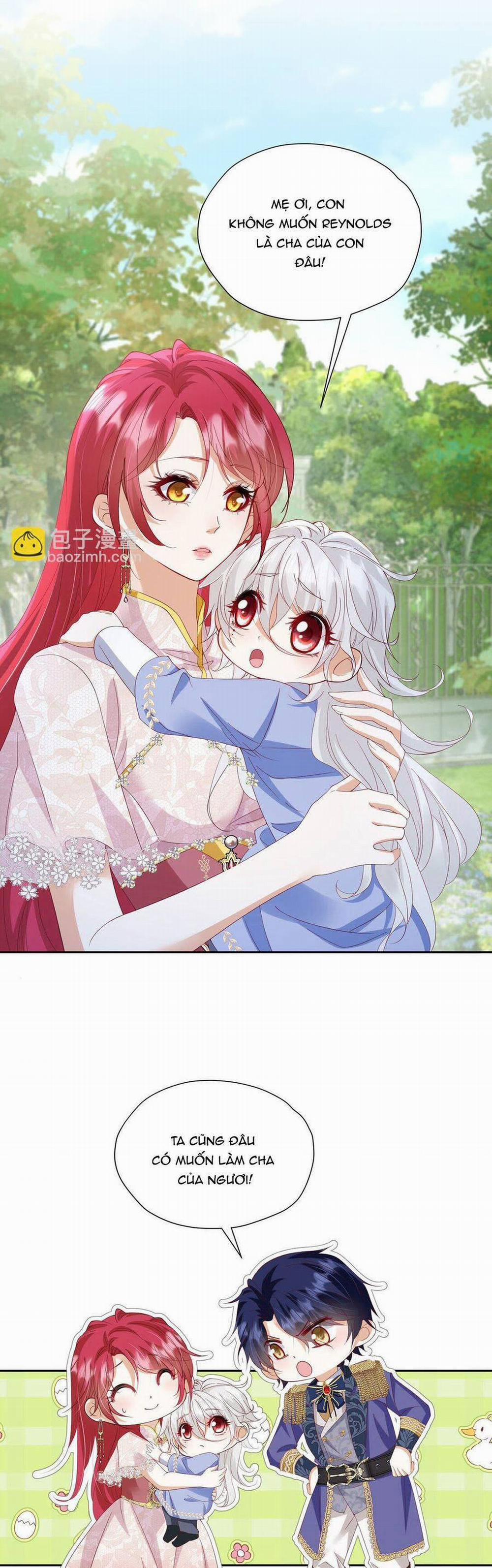 Tỏ Tình Với Kẻ Thù 101 trang 8