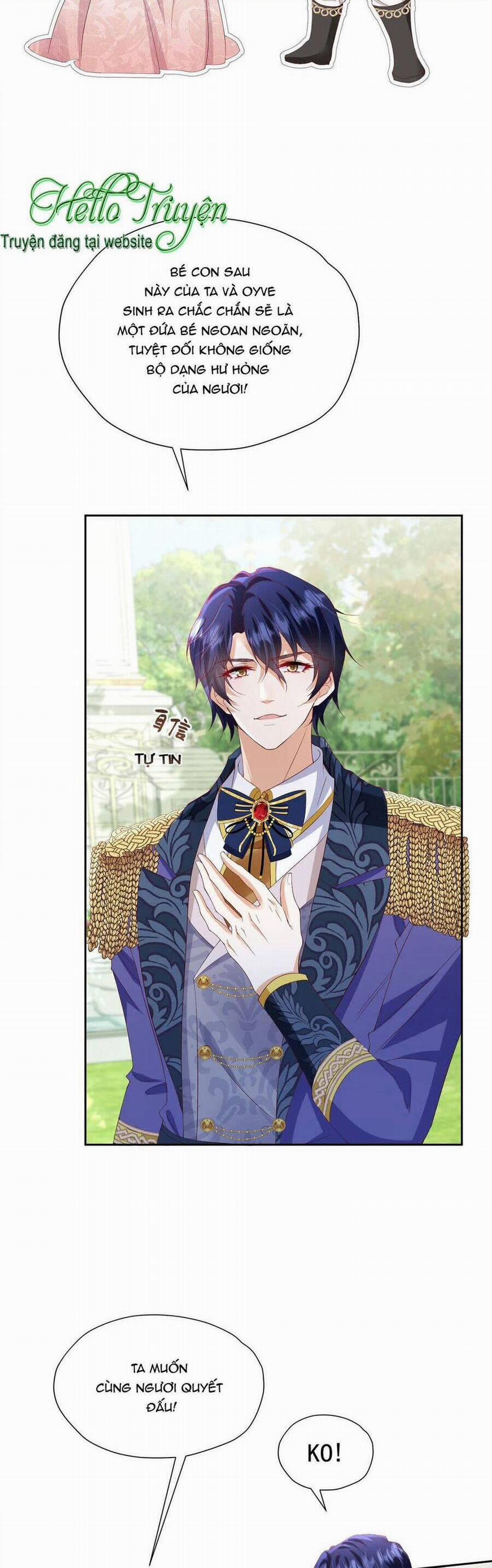 Tỏ Tình Với Kẻ Thù 101 trang 9