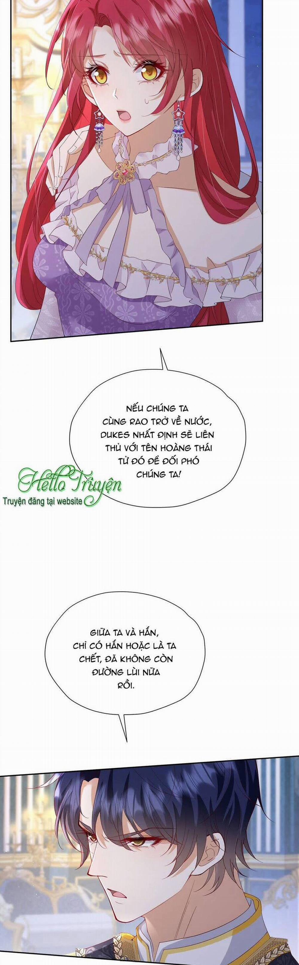 Tỏ Tình Với Kẻ Thù 102 trang 10