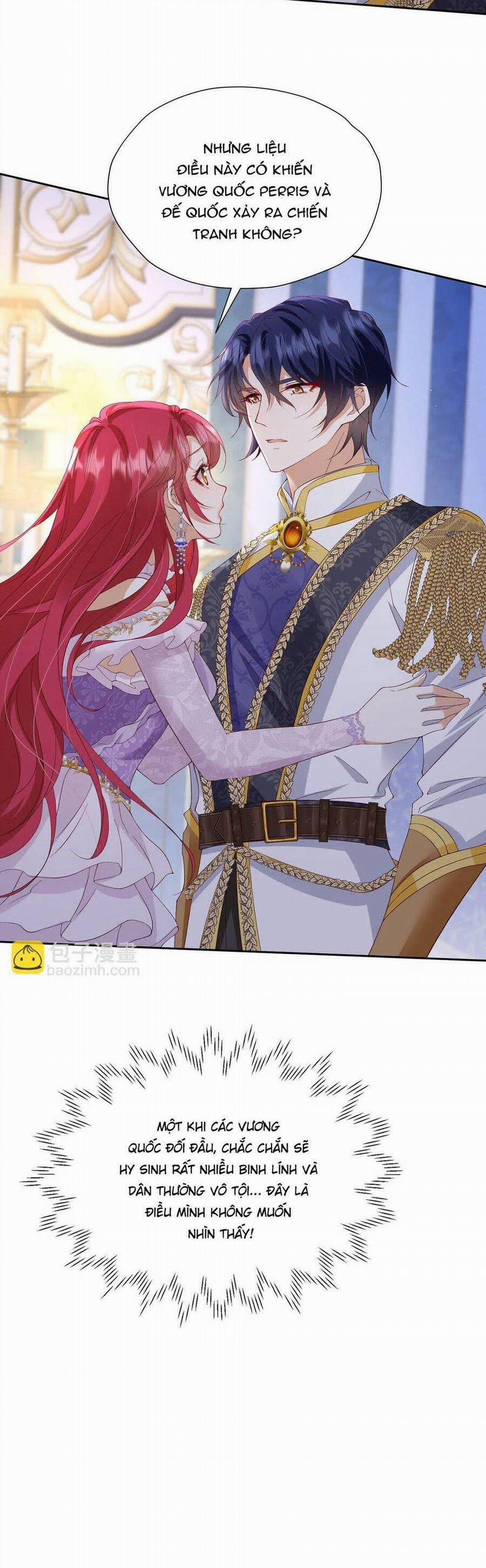 Tỏ Tình Với Kẻ Thù 102 trang 11