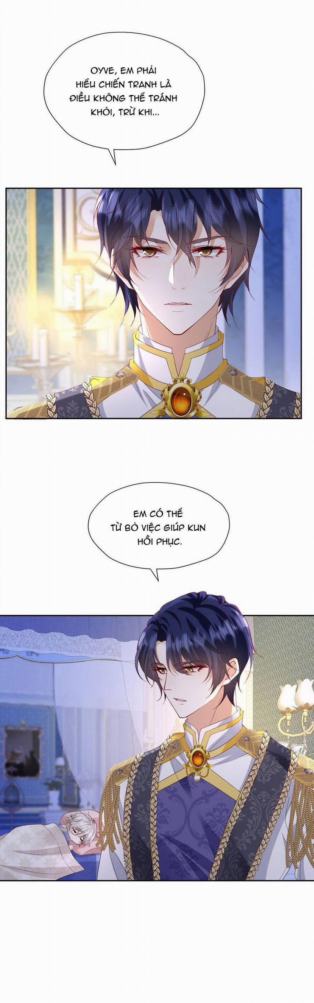 Tỏ Tình Với Kẻ Thù 102 trang 13