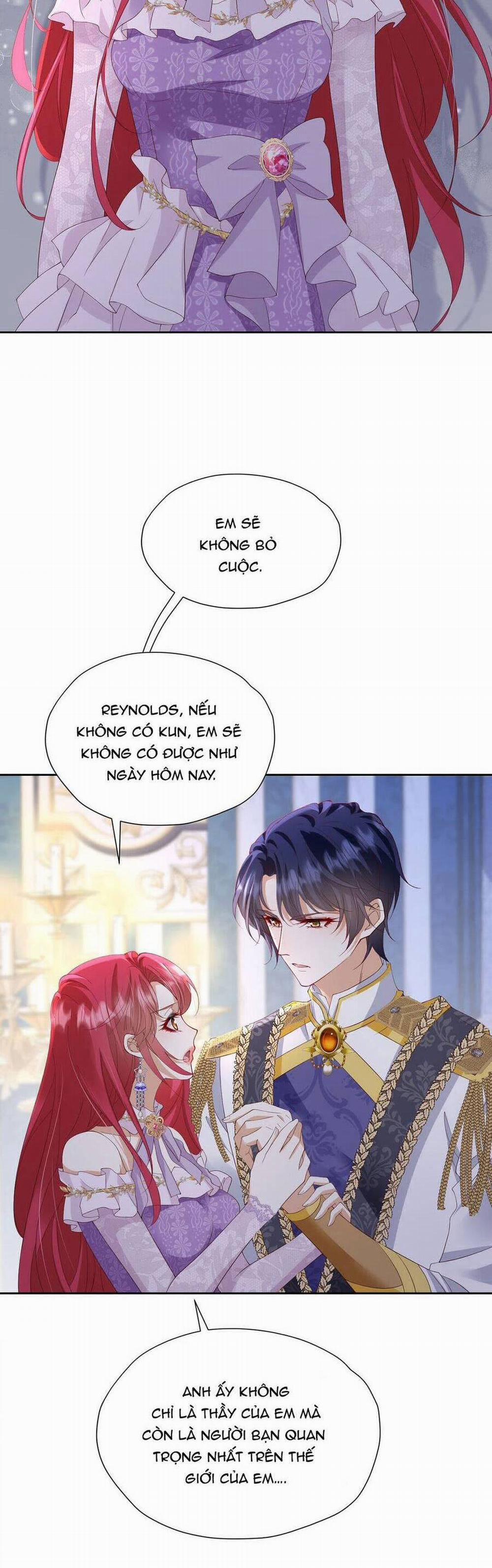 Tỏ Tình Với Kẻ Thù 102 trang 15