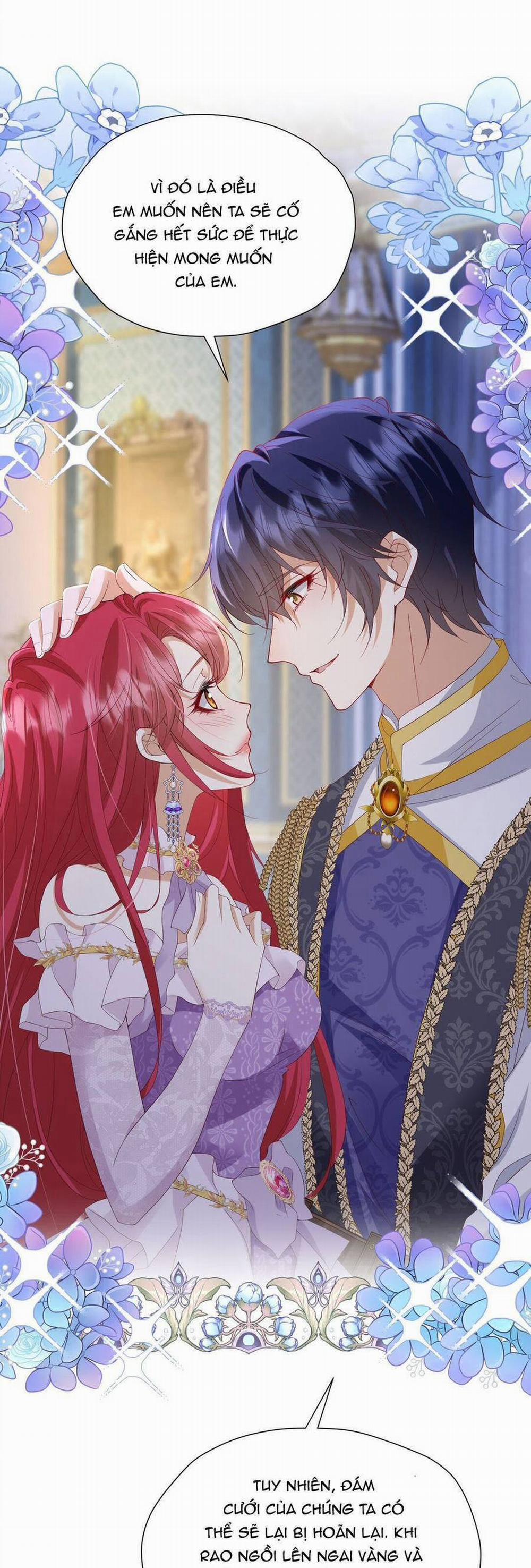 Tỏ Tình Với Kẻ Thù 102 trang 16