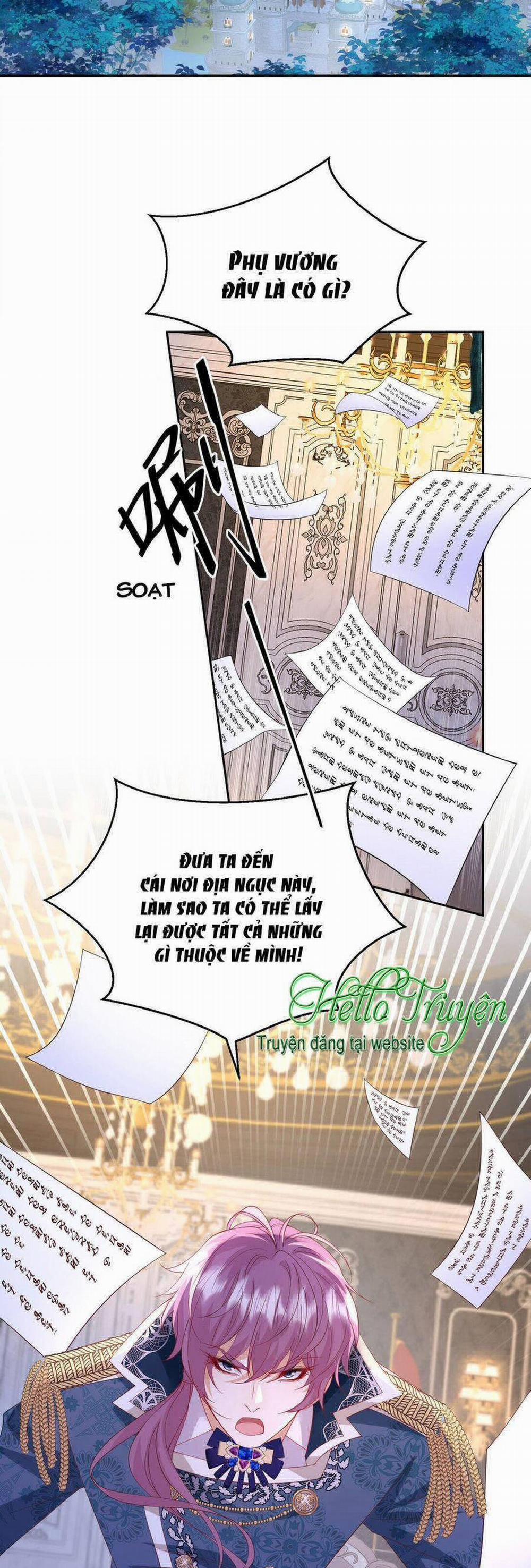 Tỏ Tình Với Kẻ Thù 102 trang 18