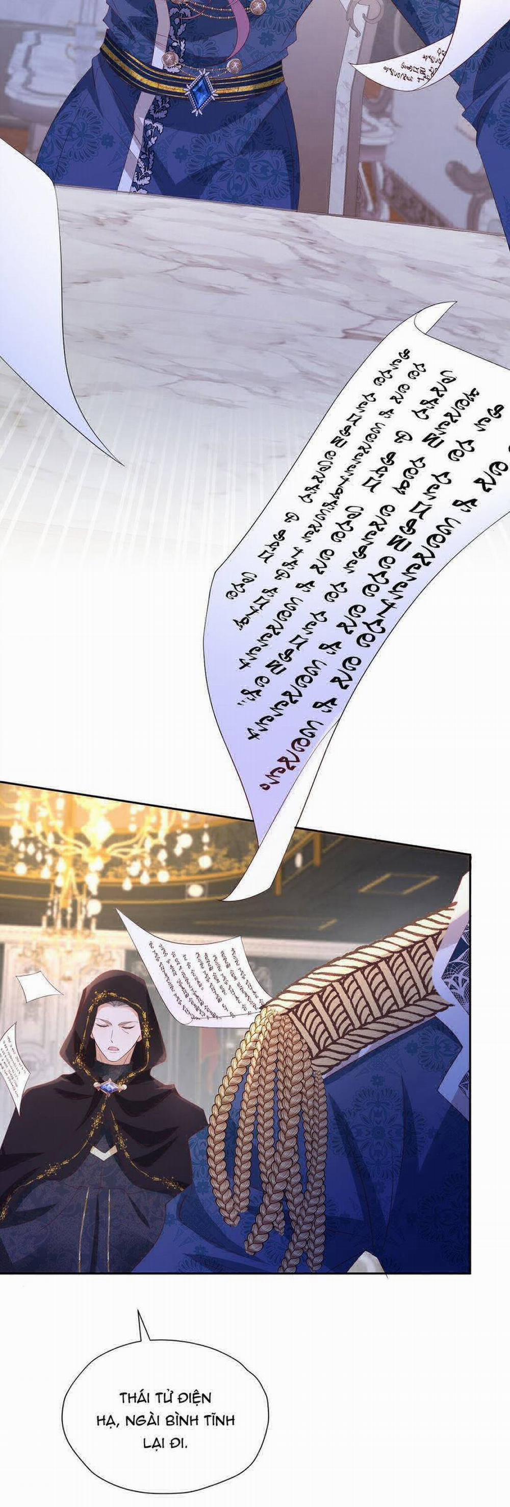 Tỏ Tình Với Kẻ Thù 102 trang 19