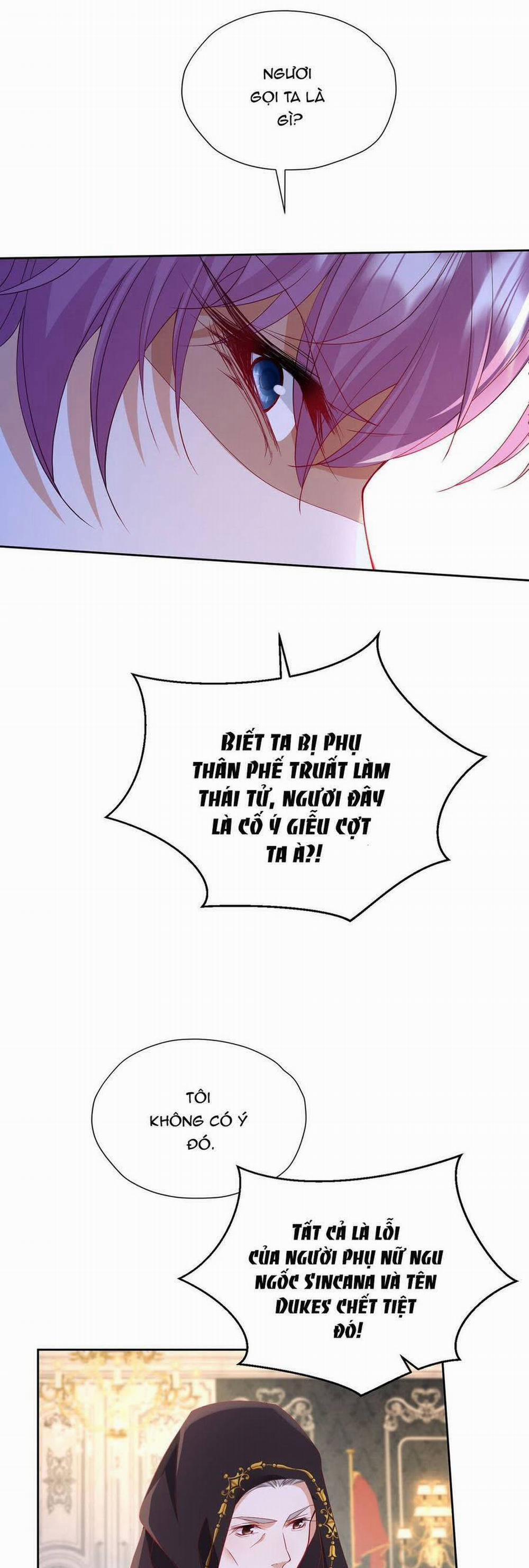 Tỏ Tình Với Kẻ Thù 102 trang 20