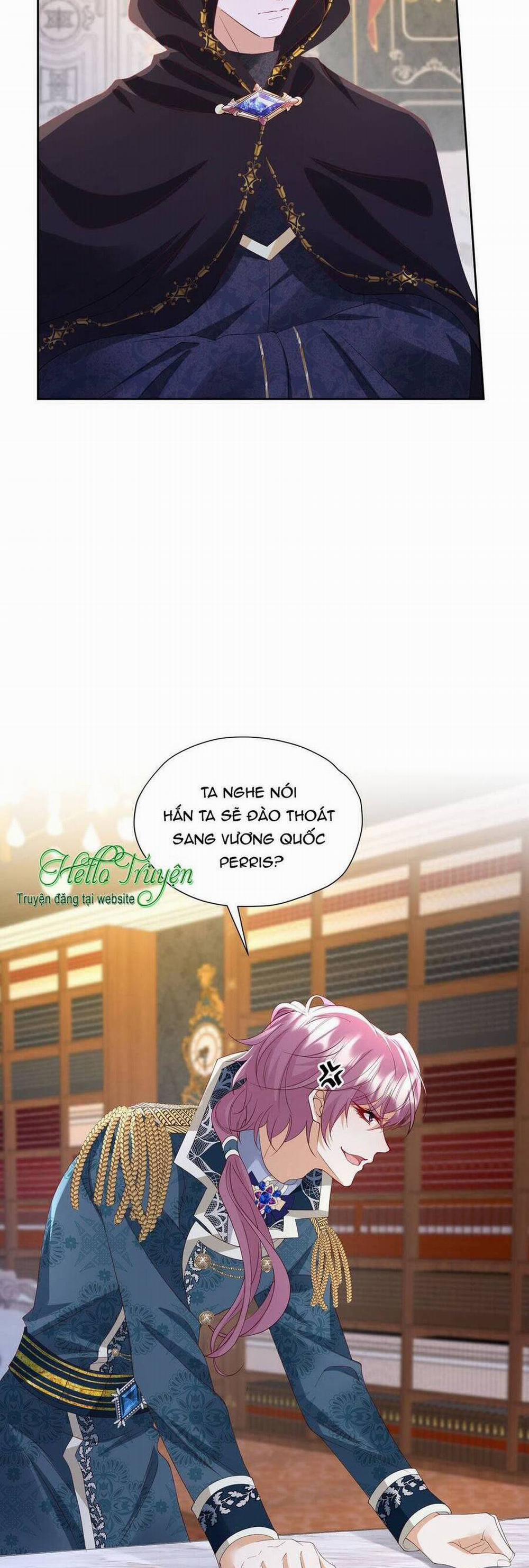 Tỏ Tình Với Kẻ Thù 102 trang 21