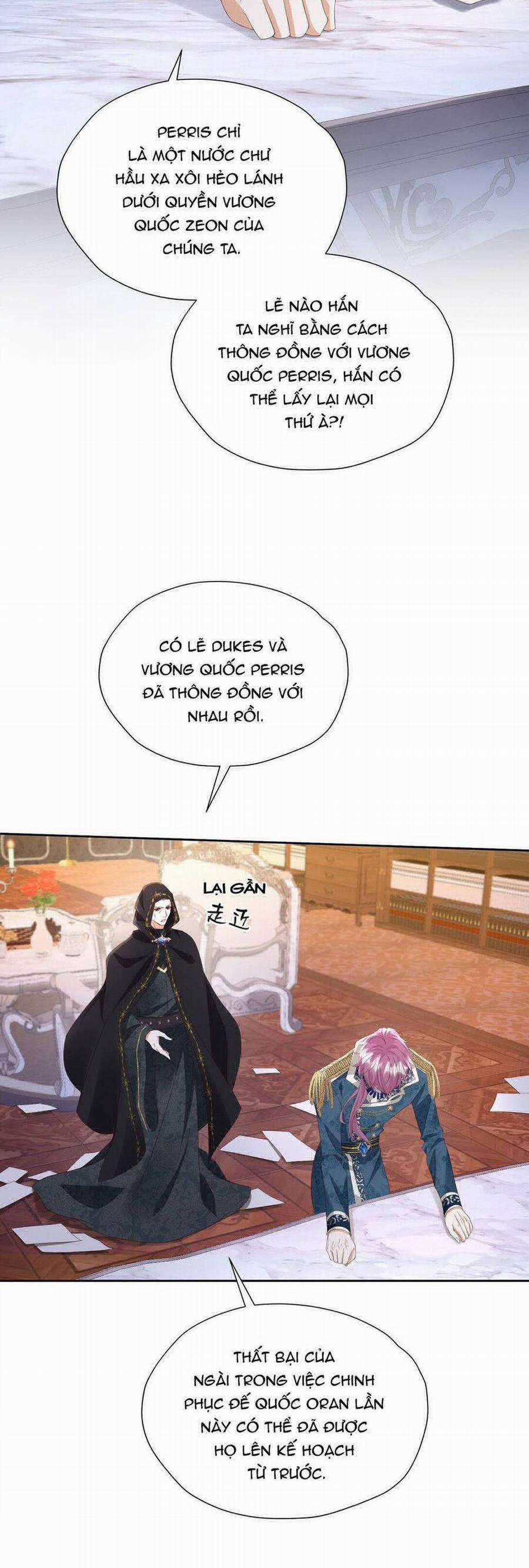 Tỏ Tình Với Kẻ Thù 102 trang 22