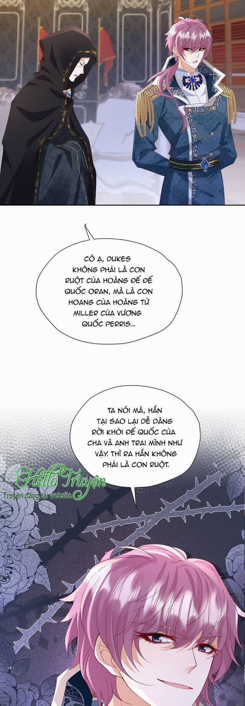 Tỏ Tình Với Kẻ Thù 102 trang 24