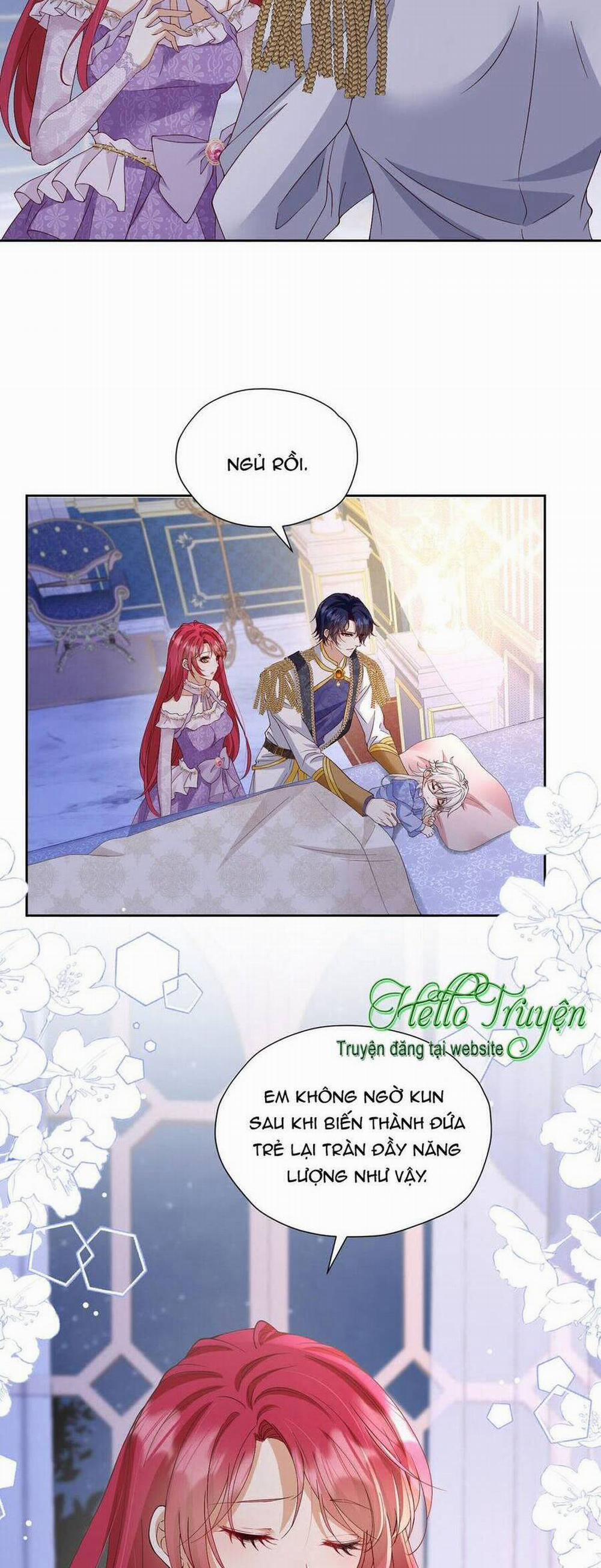 Tỏ Tình Với Kẻ Thù 102 trang 3