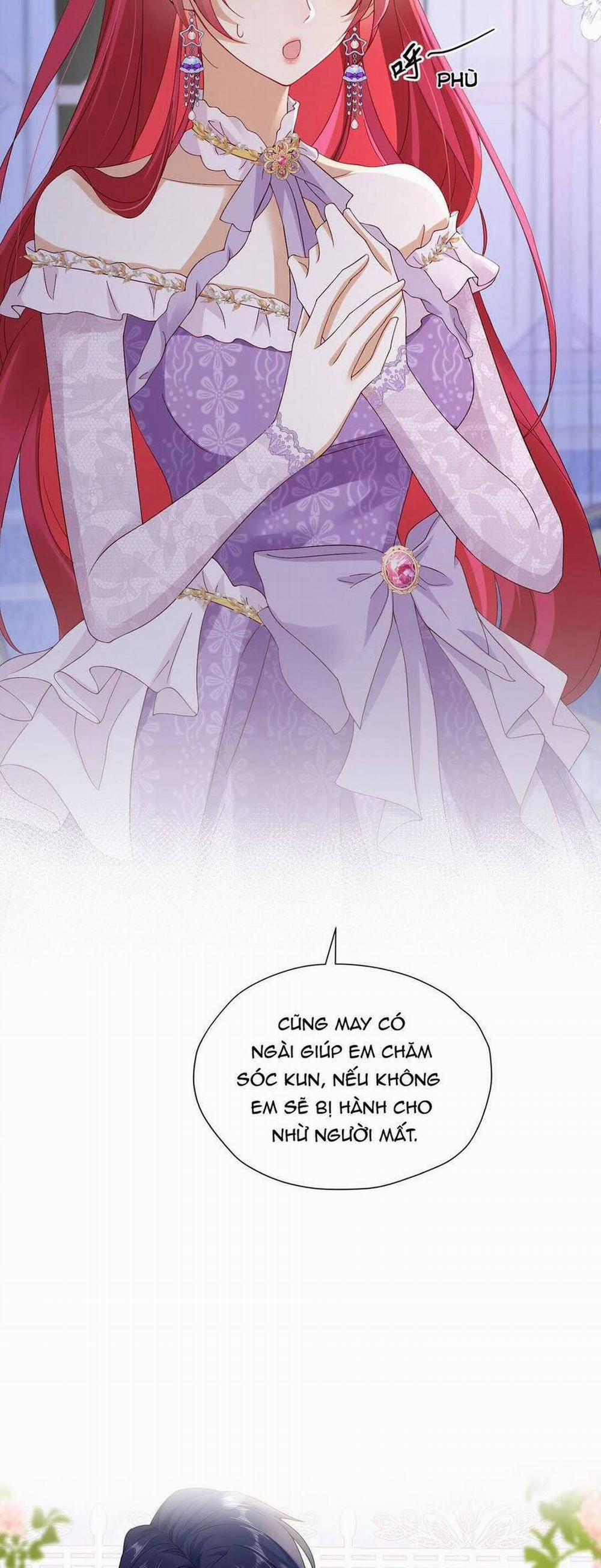 Tỏ Tình Với Kẻ Thù 102 trang 4