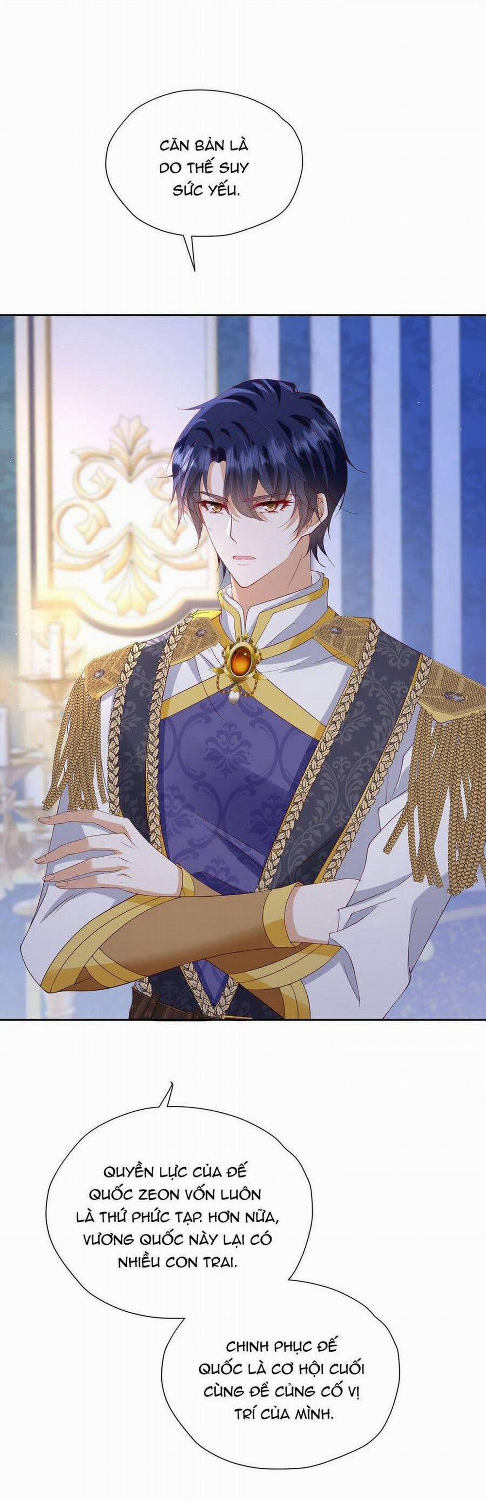 Tỏ Tình Với Kẻ Thù 102 trang 8