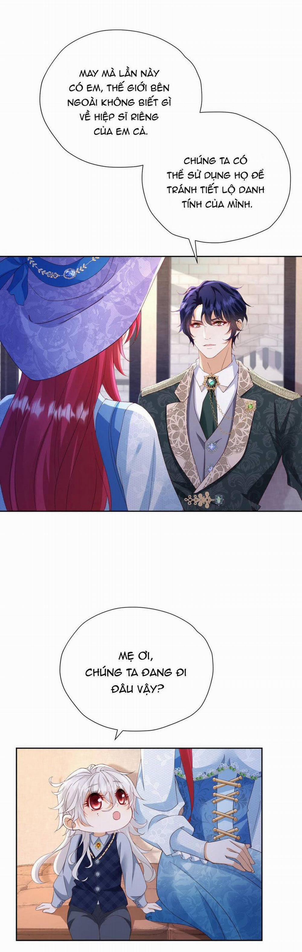 Tỏ Tình Với Kẻ Thù 103 trang 14