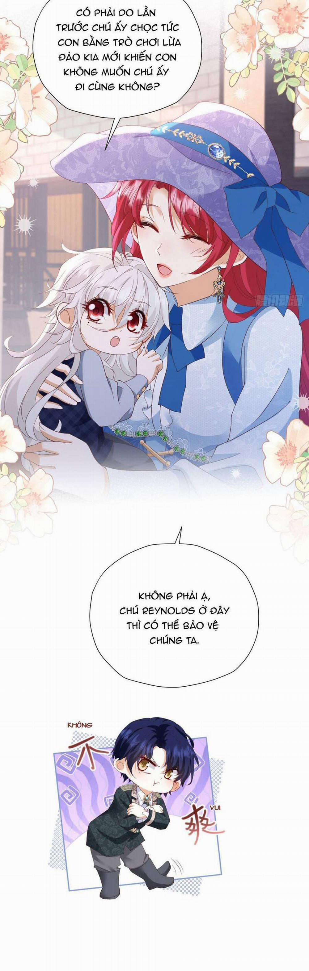 Tỏ Tình Với Kẻ Thù 103 trang 16