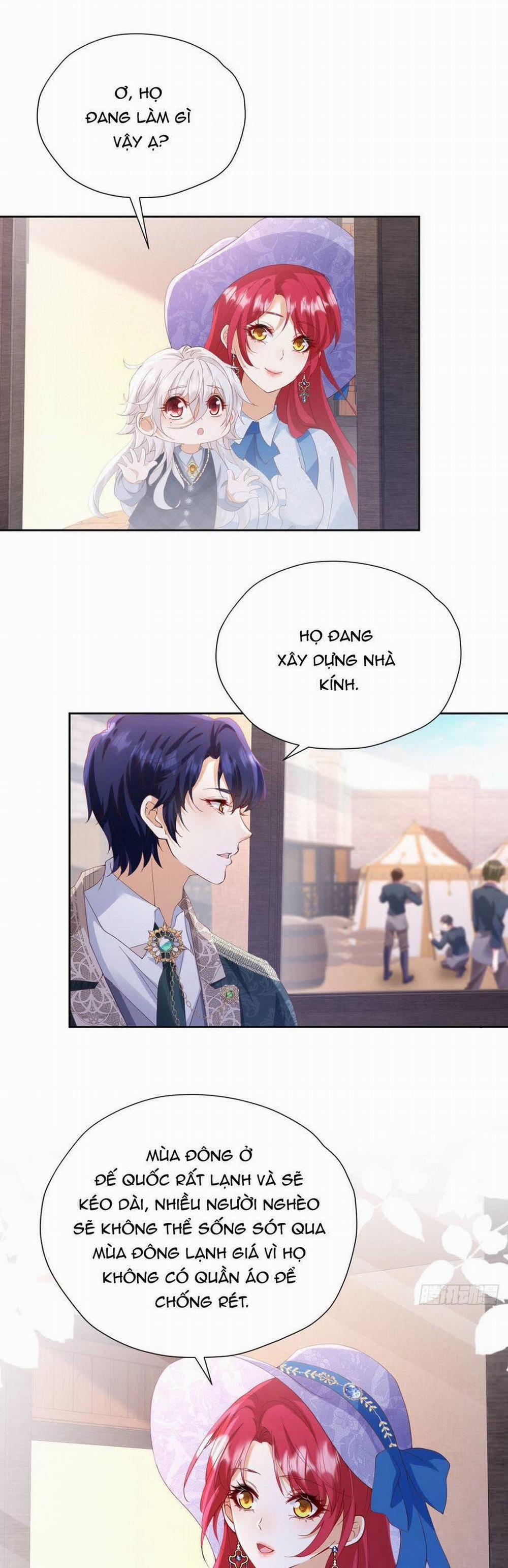 Tỏ Tình Với Kẻ Thù 103 trang 18