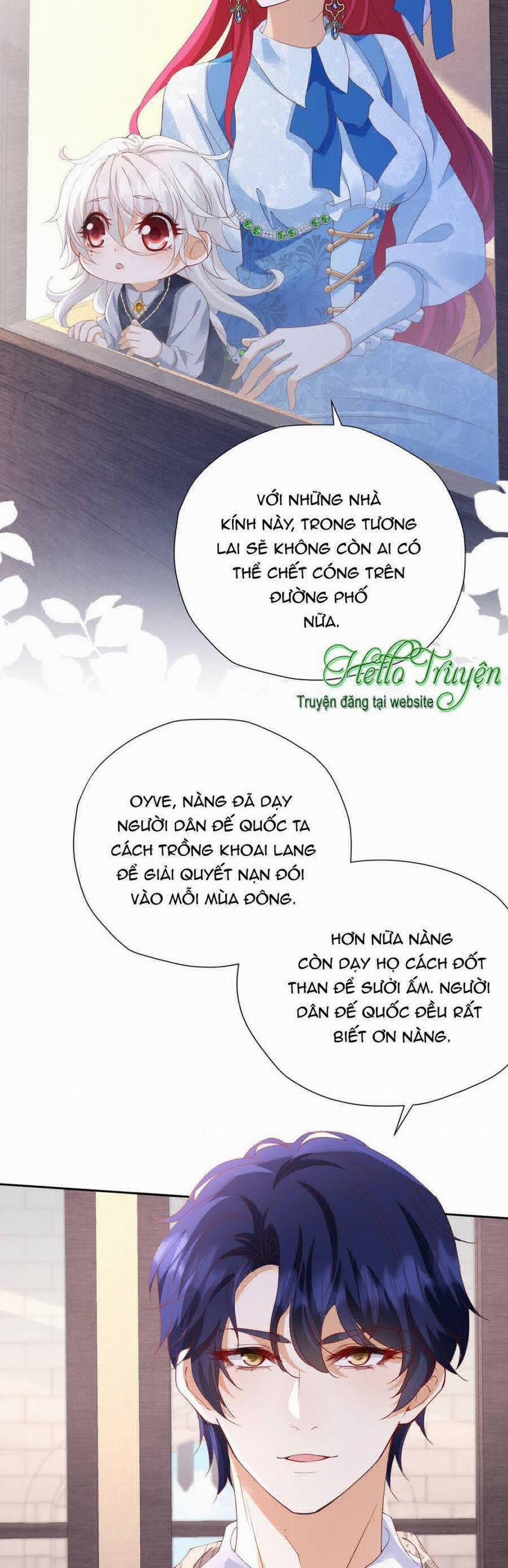 Tỏ Tình Với Kẻ Thù 103 trang 19