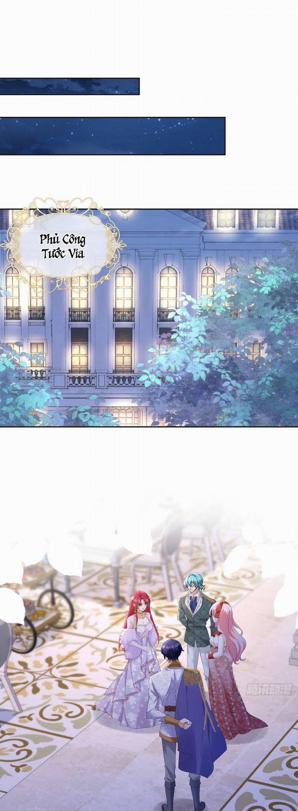 Tỏ Tình Với Kẻ Thù 103 trang 2