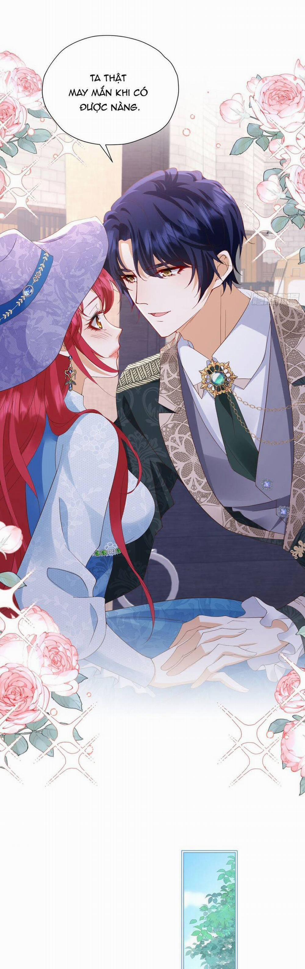 Tỏ Tình Với Kẻ Thù 103 trang 21