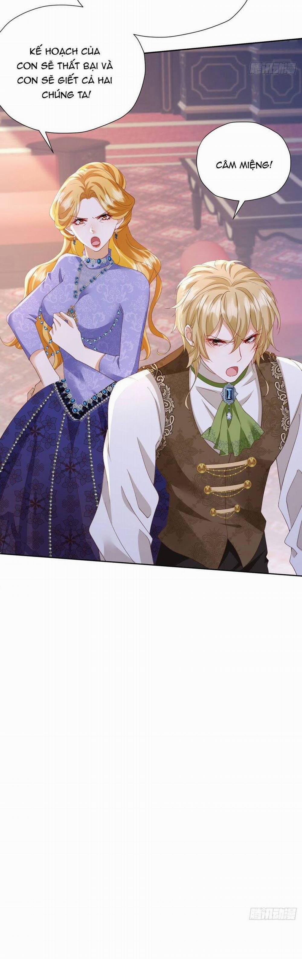 Tỏ Tình Với Kẻ Thù 103 trang 23