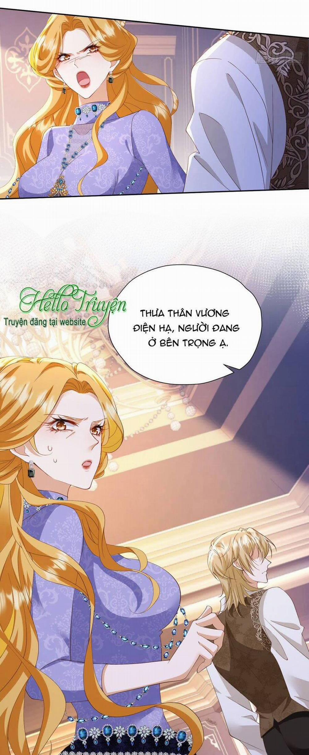 Tỏ Tình Với Kẻ Thù 103 trang 25