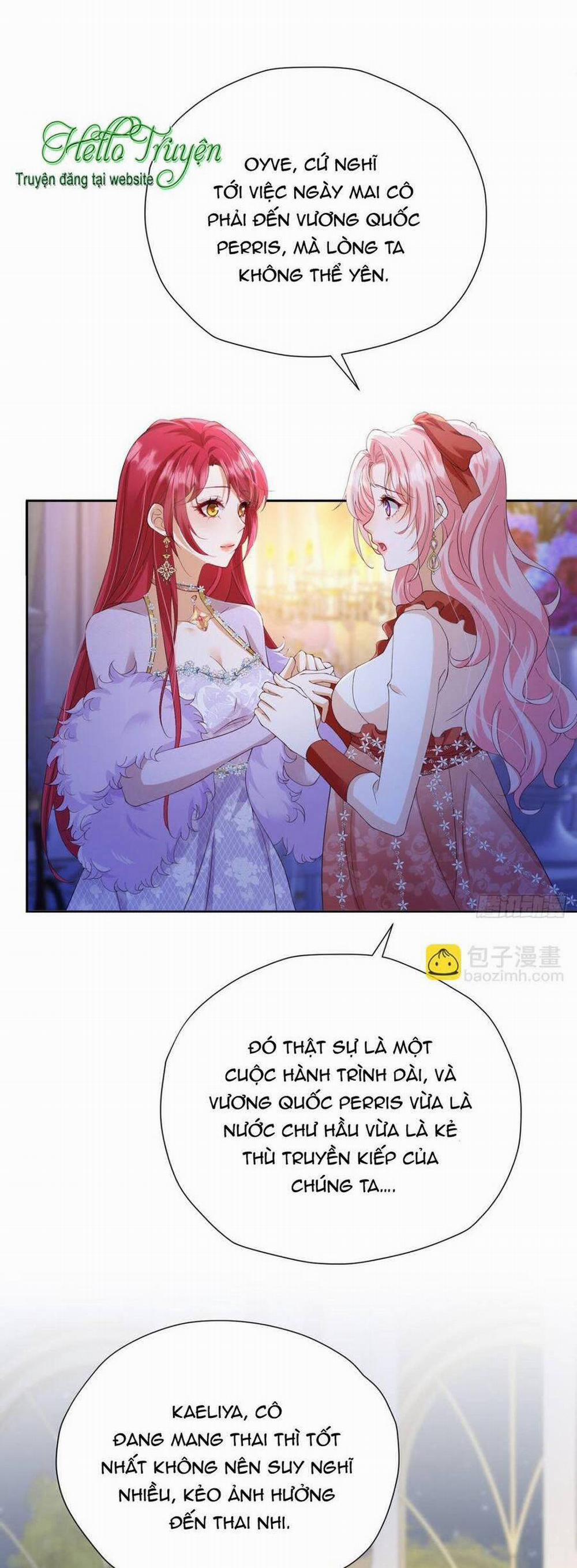 Tỏ Tình Với Kẻ Thù 103 trang 4