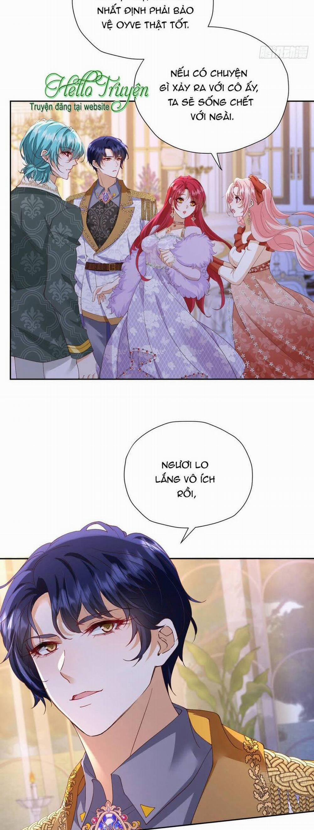 Tỏ Tình Với Kẻ Thù 103 trang 8