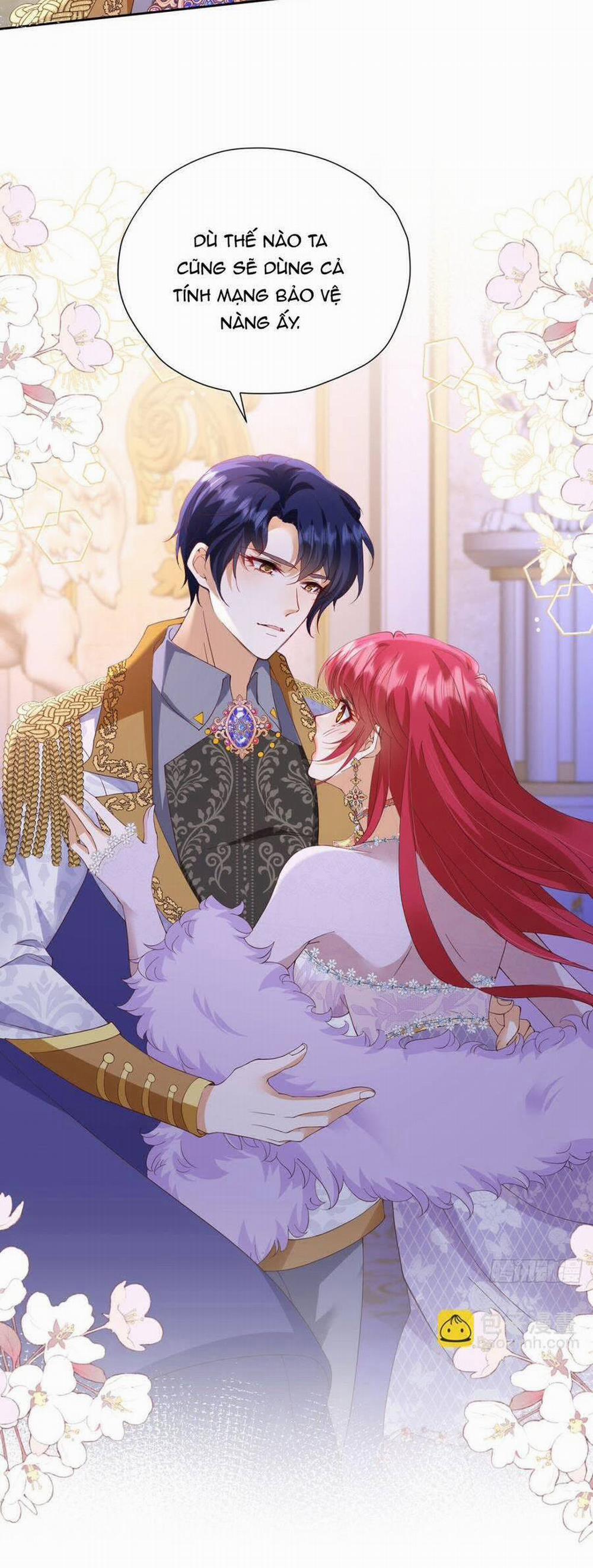 Tỏ Tình Với Kẻ Thù 103 trang 9