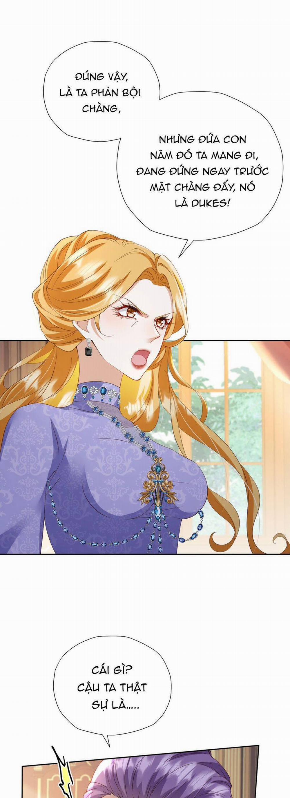 Tỏ Tình Với Kẻ Thù 104 trang 10