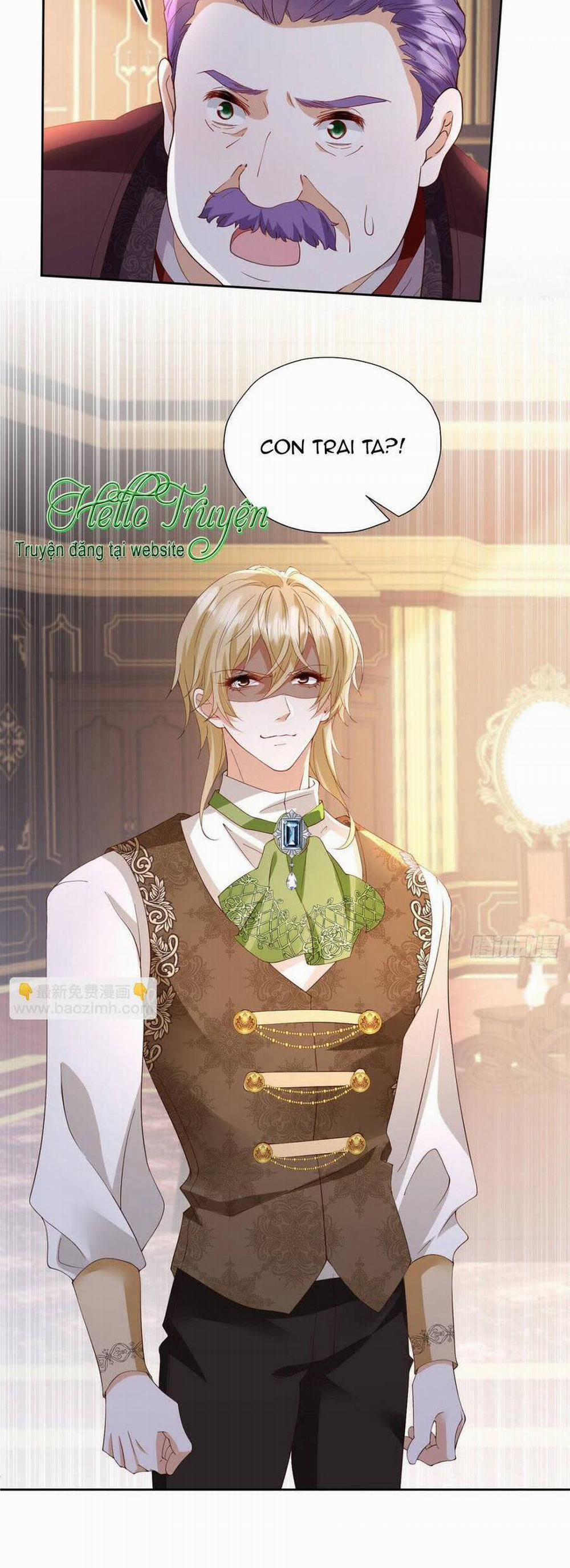 Tỏ Tình Với Kẻ Thù 104 trang 11