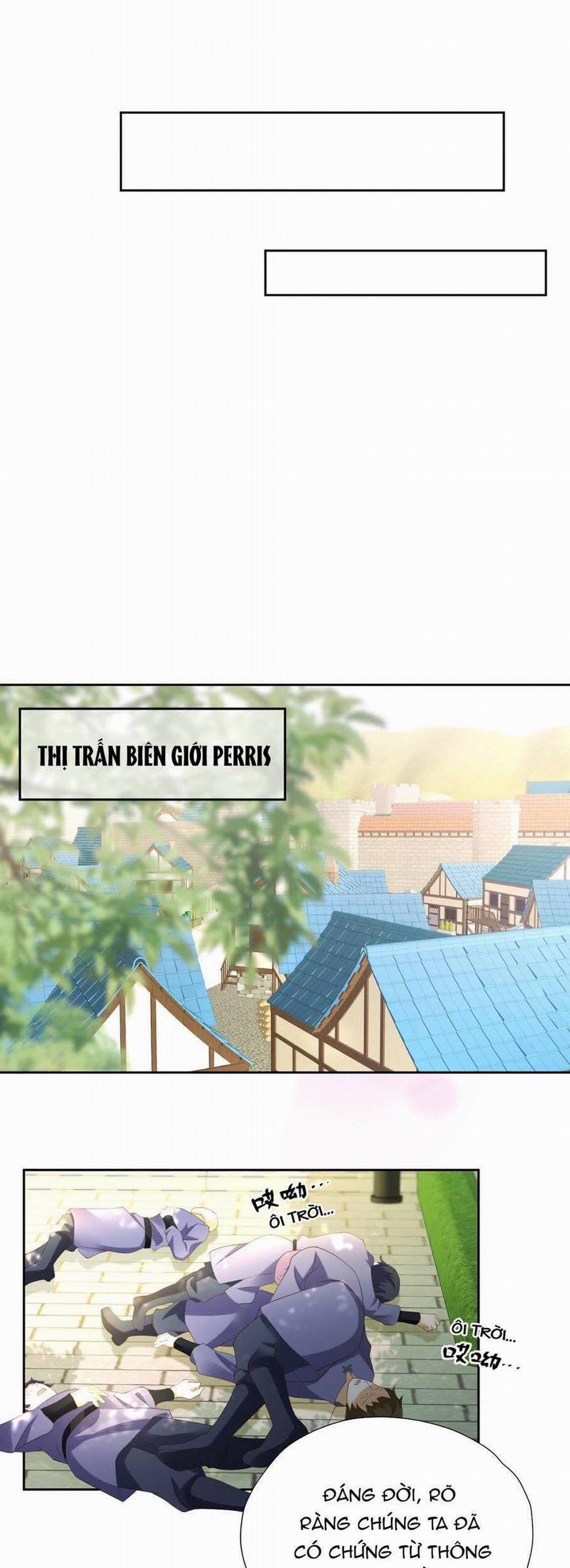 Tỏ Tình Với Kẻ Thù 104 trang 12