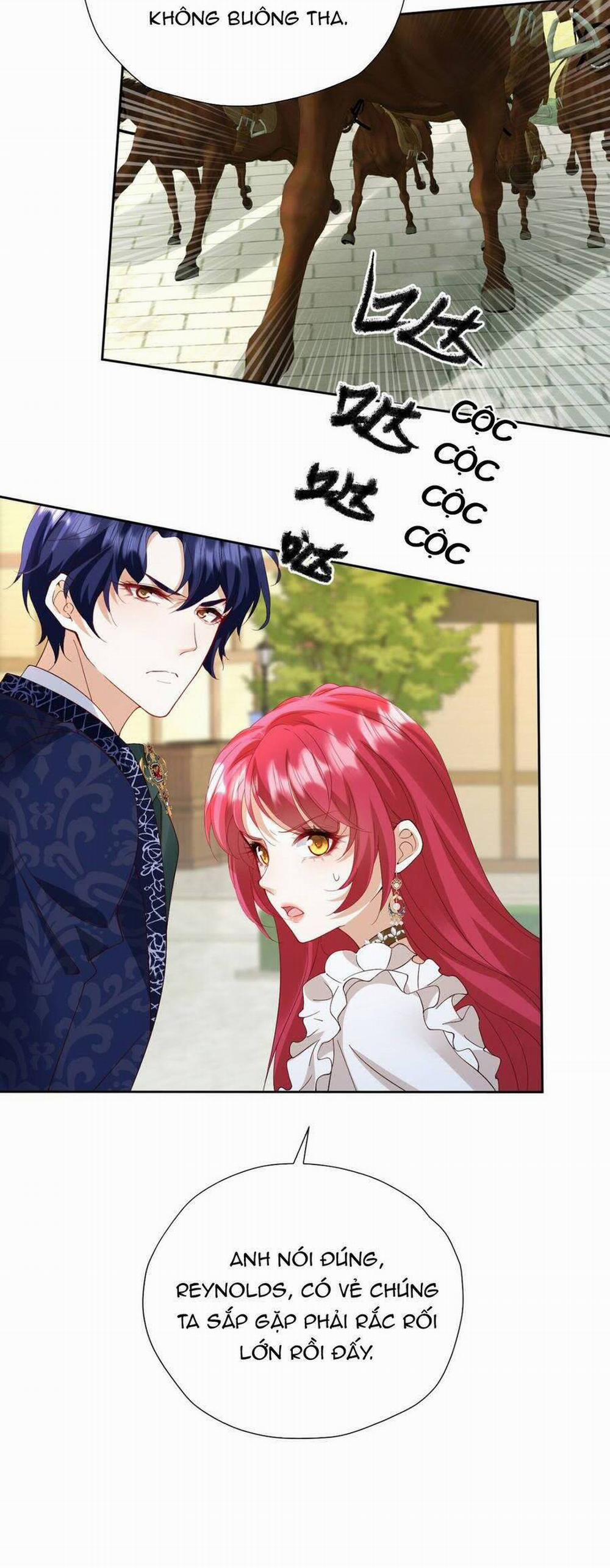 Tỏ Tình Với Kẻ Thù 104 trang 15