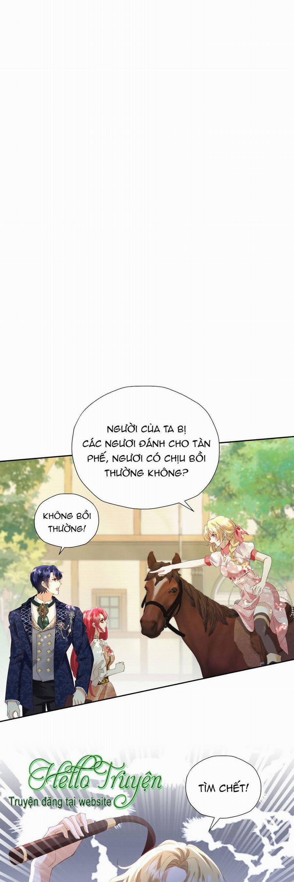 Tỏ Tình Với Kẻ Thù 104 trang 18