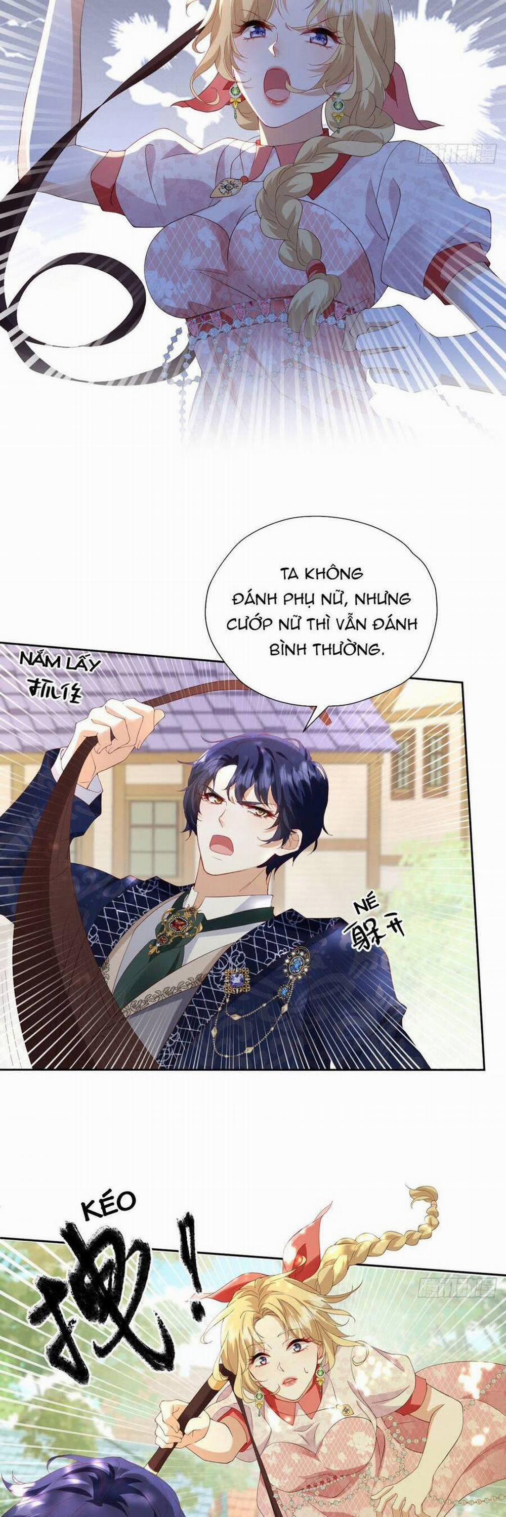 Tỏ Tình Với Kẻ Thù 104 trang 19