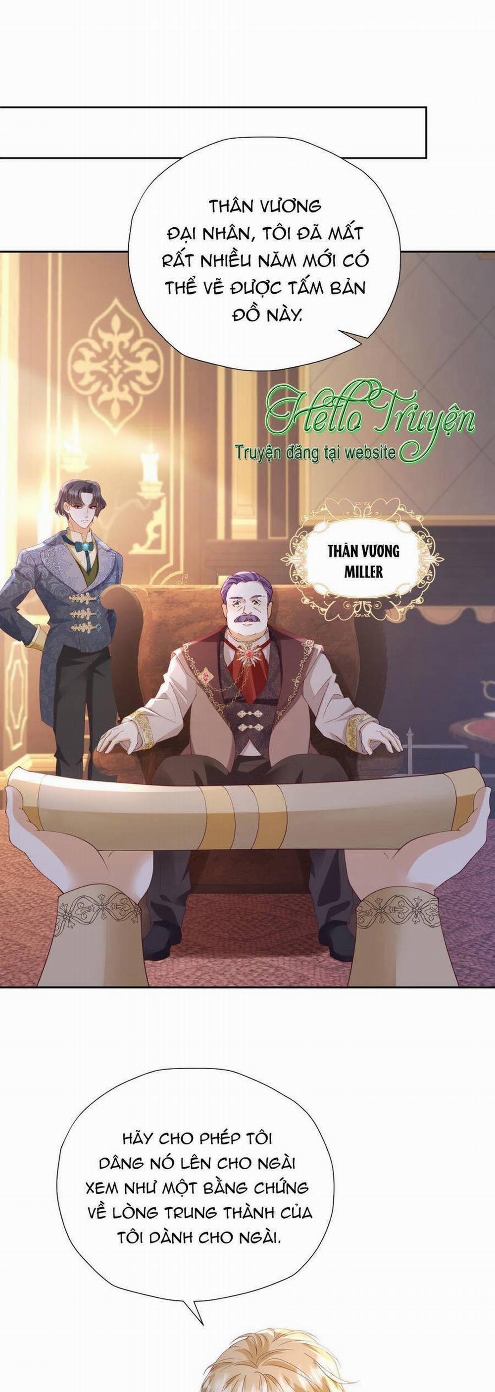 Tỏ Tình Với Kẻ Thù 104 trang 2