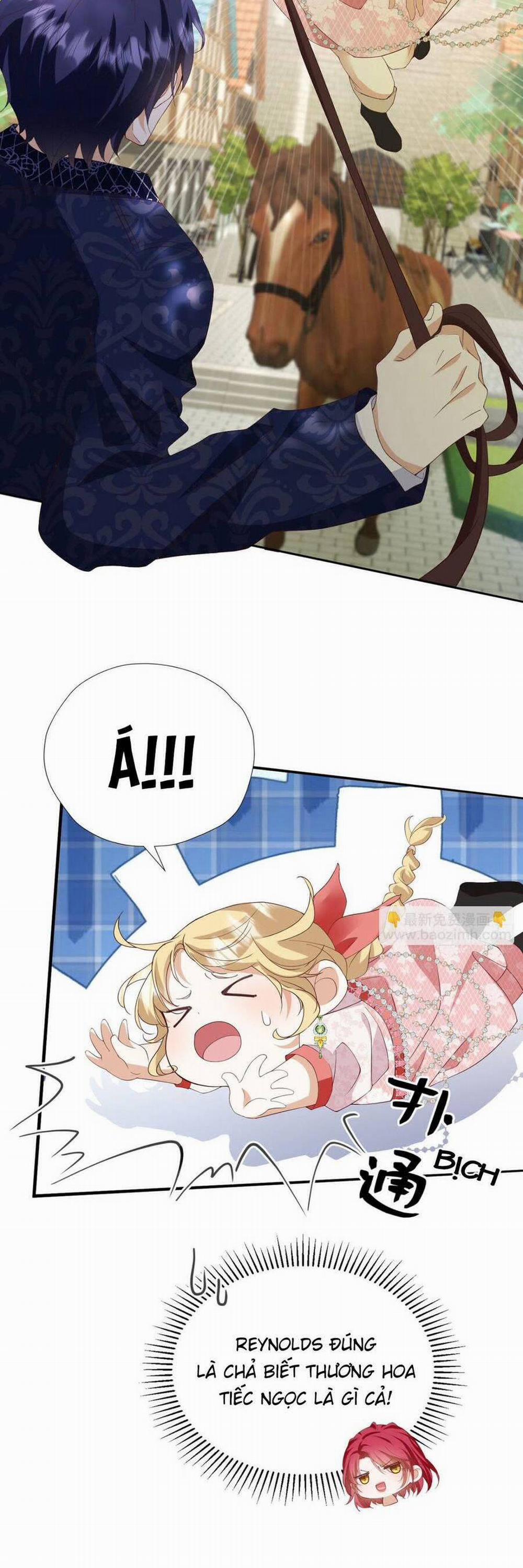 Tỏ Tình Với Kẻ Thù 104 trang 20