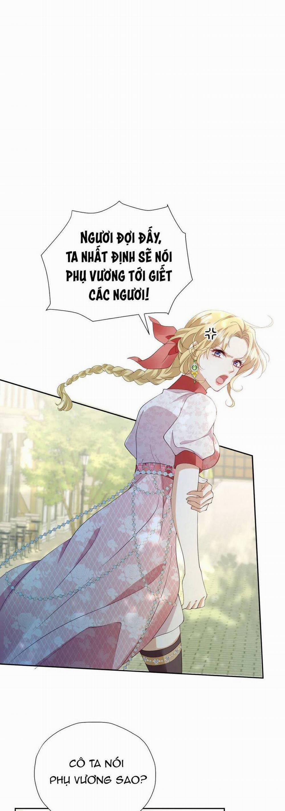 Tỏ Tình Với Kẻ Thù 104 trang 22