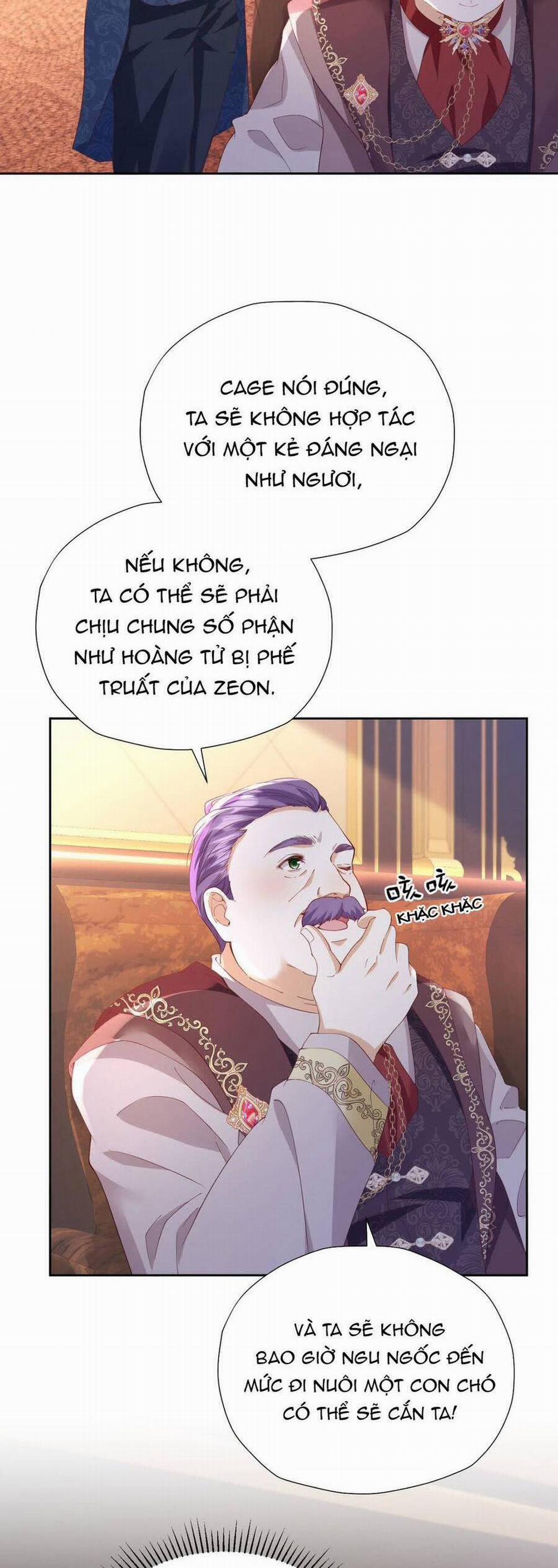 Tỏ Tình Với Kẻ Thù 104 trang 4