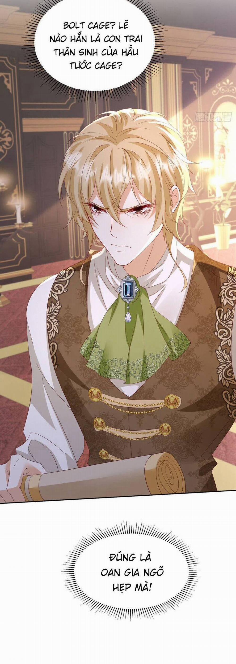 Tỏ Tình Với Kẻ Thù 104 trang 5