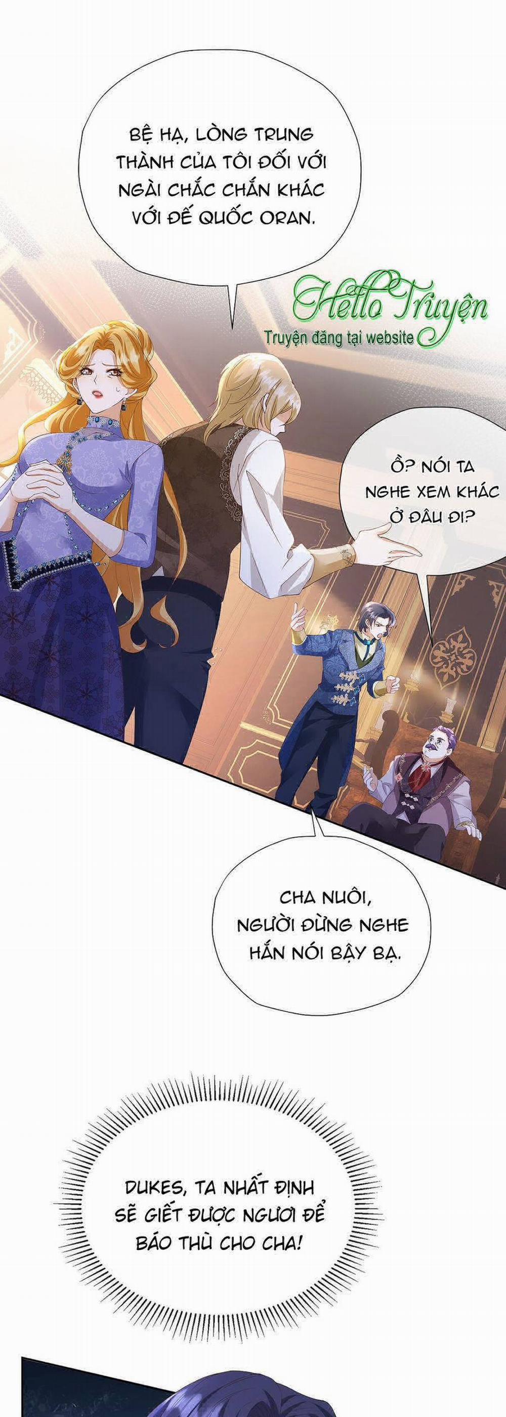 Tỏ Tình Với Kẻ Thù 104 trang 6