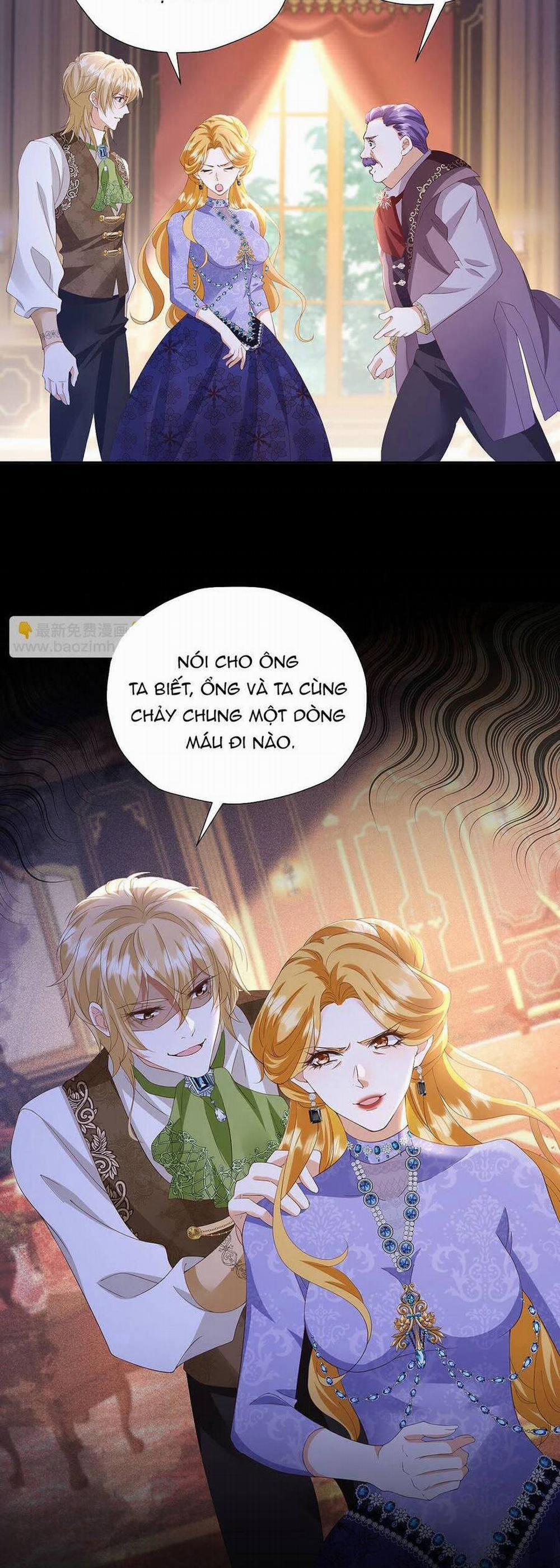 Tỏ Tình Với Kẻ Thù 104 trang 8