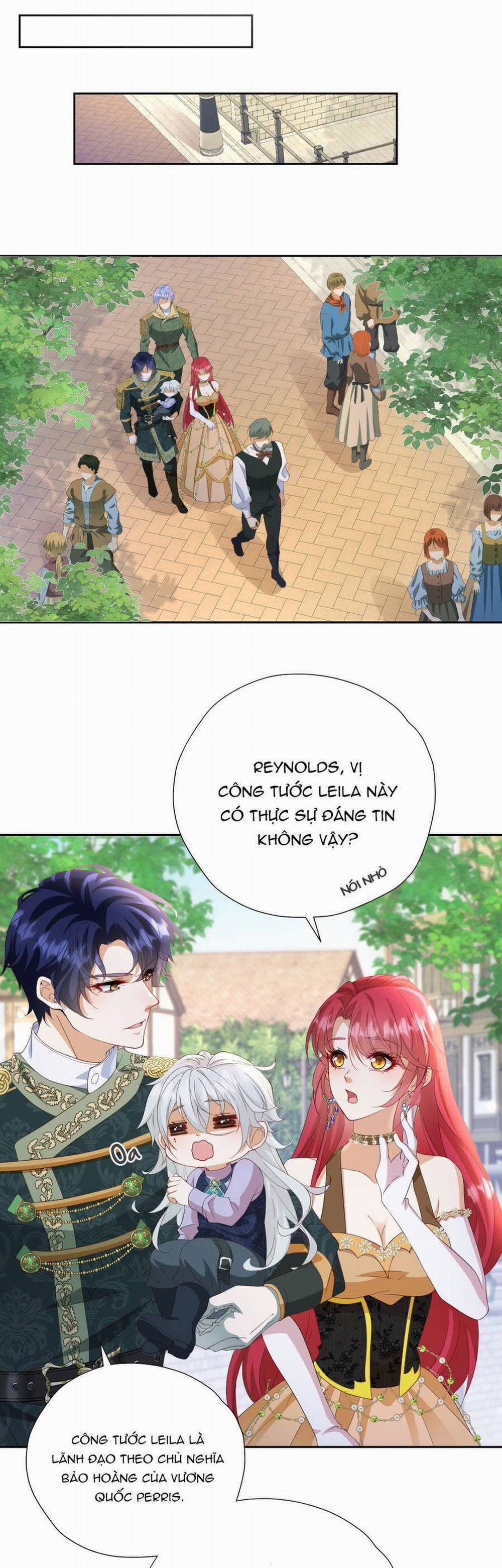 Tỏ Tình Với Kẻ Thù 105 trang 10